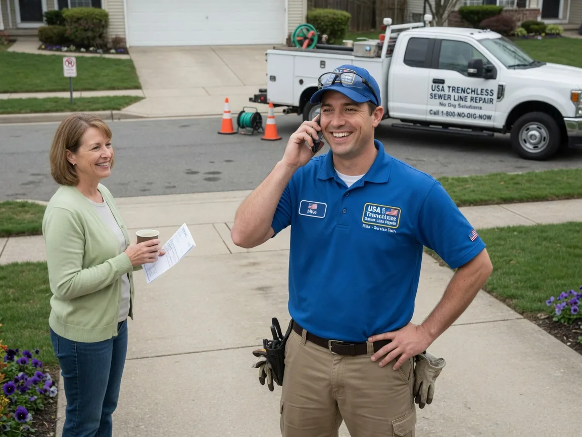 Sewer Line Repair North Scituate, RI FAQs